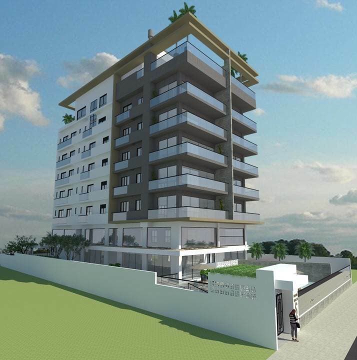 Apartamento em Itajaí - Praia Brava de Itajaí