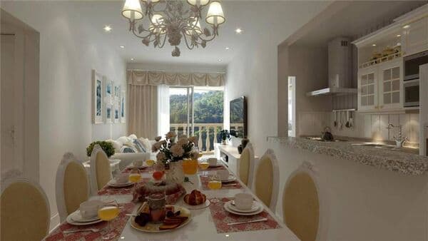 Apartamento em Camboriú - São Francisco de Assis