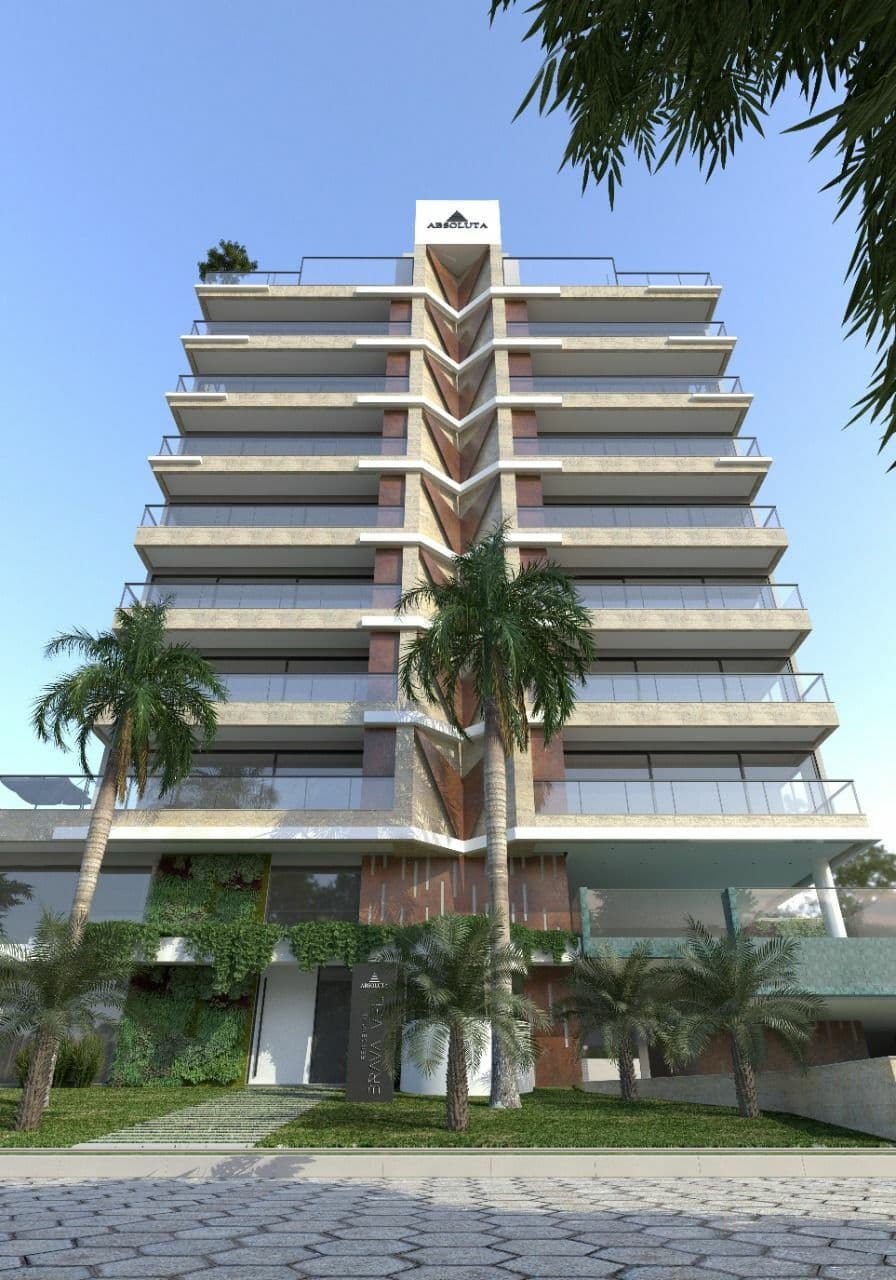 Apartamento em Itajaí - Praia Brava de Itajaí