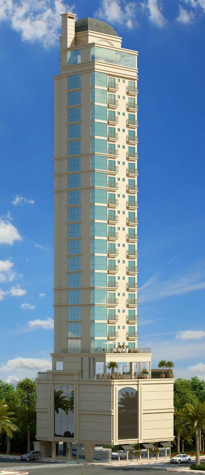 Apartamento Padrão