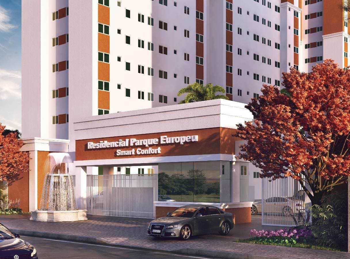 Apartamento em Itajaí - Ressacada