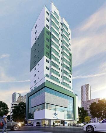 Apartamento em Balneário Camboriú - Centro