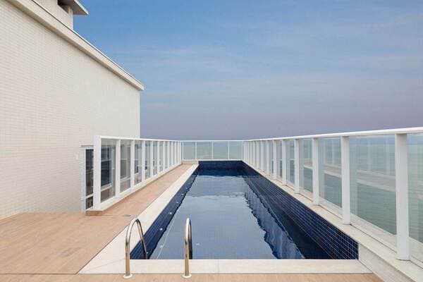 Apartamento em Balneário Camboriú - Centro