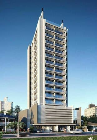 Apartamento em Itajaí - Centro