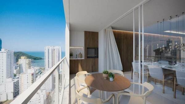 Apartamento em Balneário Camboriú - Pioneiros