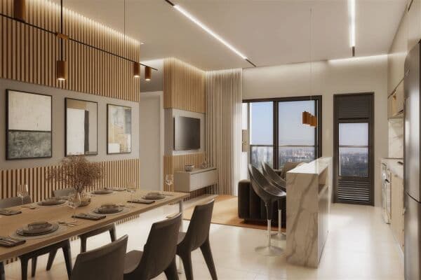 Apartamento em Itajaí - Cordeiros