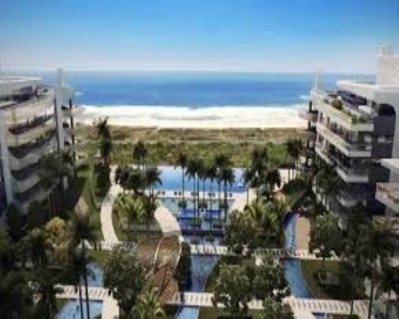 Apartamento em Itajaí - Praia Brava de Itajaí