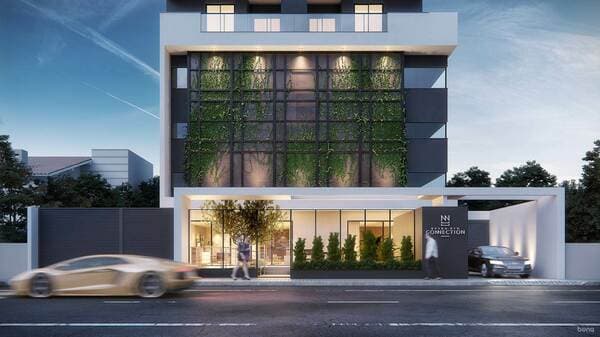Apartamento em Itajaí - Fazenda