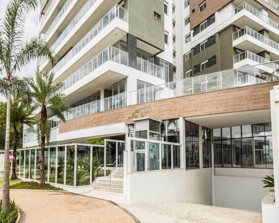 Apartamento em Itajaí - Praia Brava de Itajaí