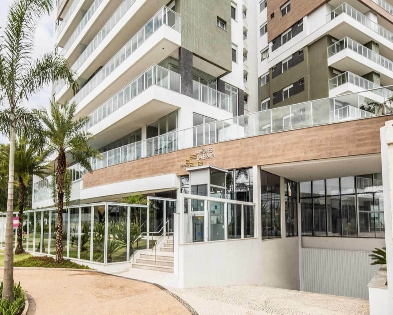 Apartamento em Itajaí - Praia Brava de Itajaí