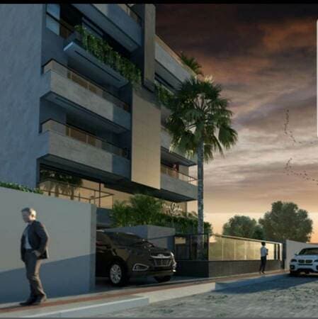Apartamento em Itajaí - Praia Brava de Itajaí