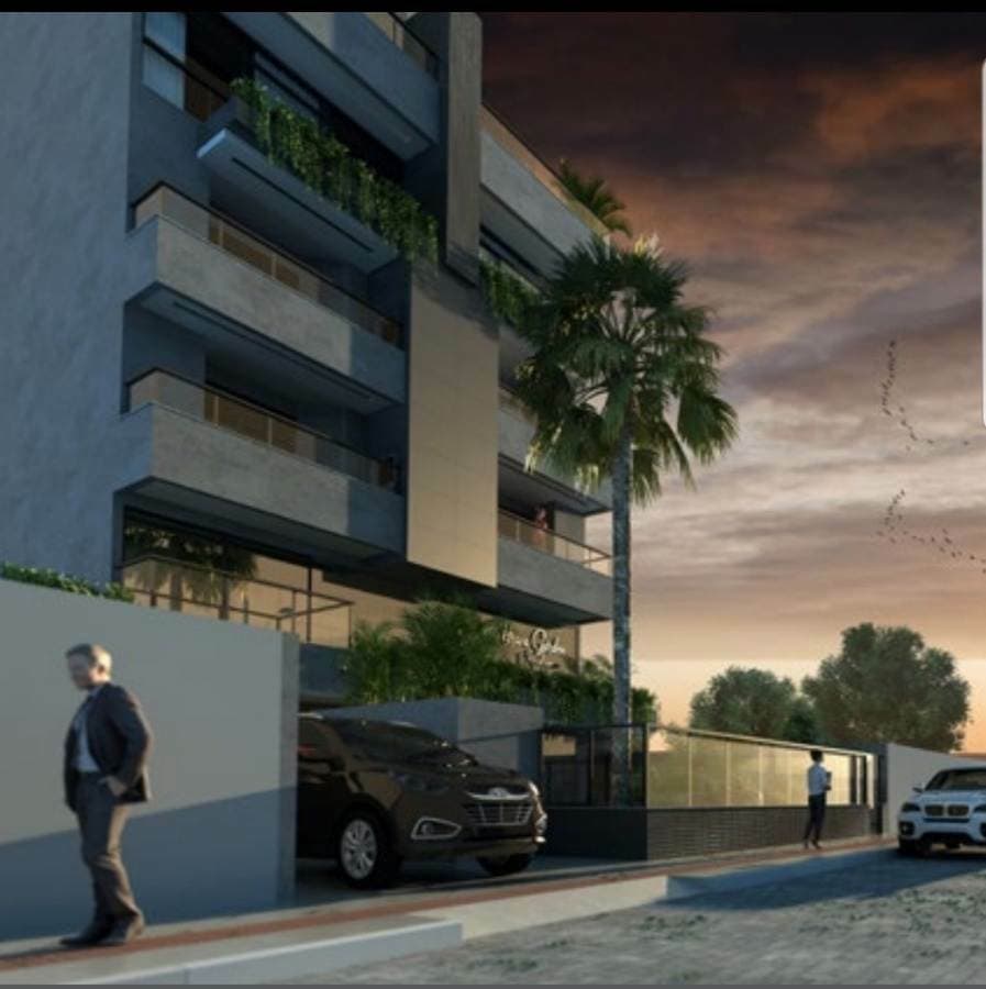Apartamento em Itajaí - Praia Brava de Itajaí