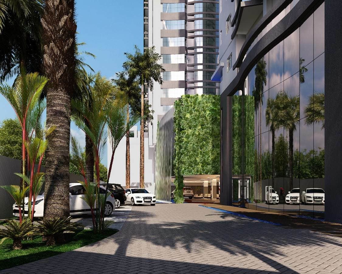 Apartamento em Itajaí - Centro