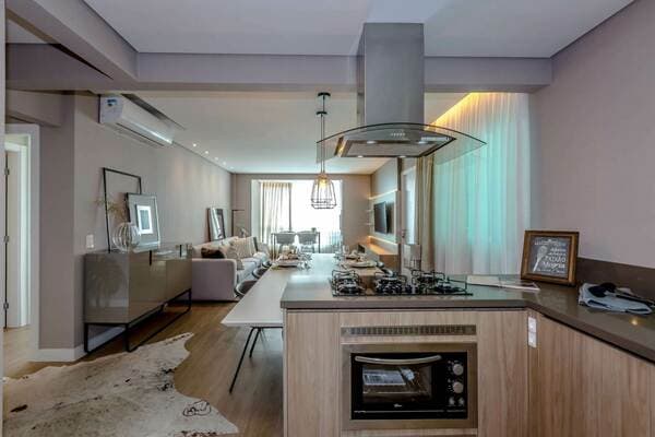 Apartamento em Balneário Camboriú - Centro