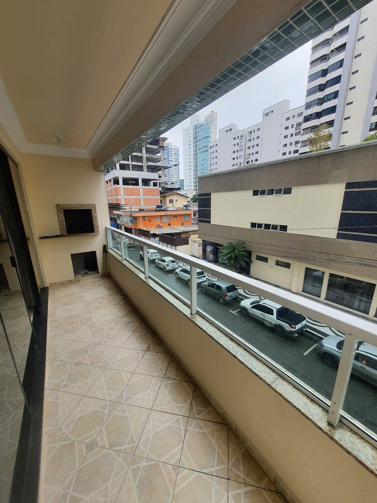 Apartamento em Balneário Camboriú - Centro