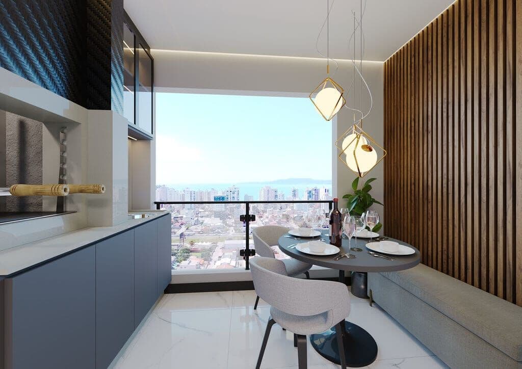 Apartamento em Balneário Camboriú - Centro