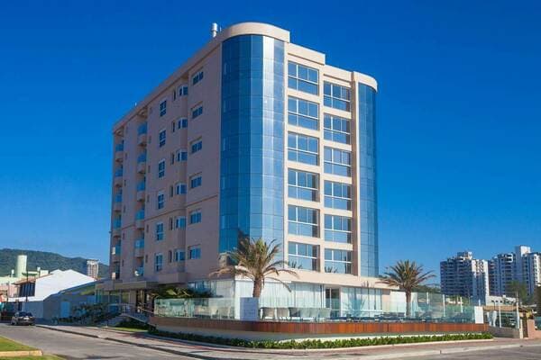 Apartamento em Balneário Camboriú - Praia dos Amores
