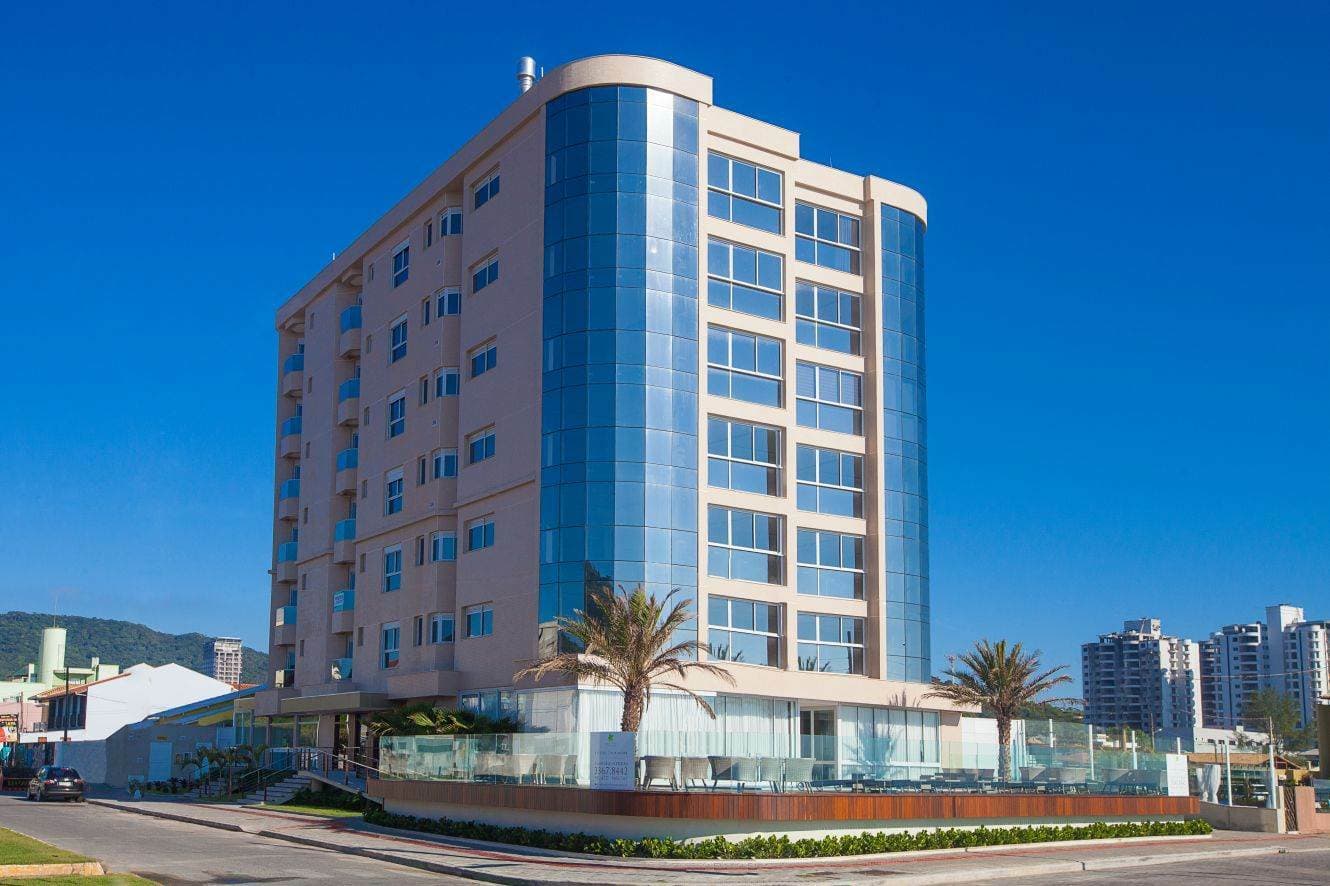 Apartamento em Balneário Camboriú - Praia dos Amores