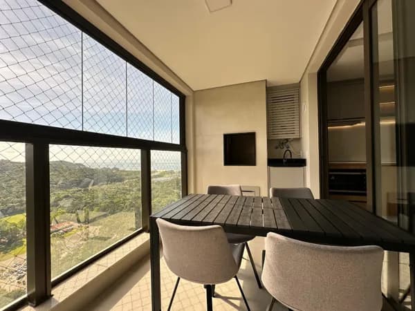 Apartamento em Itajaí - Praia Brava de Itajaí