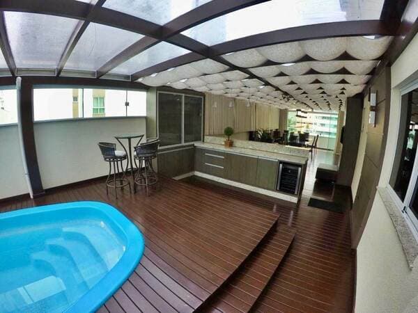 Apartamento em Balneário Camboriú - Pioneiros