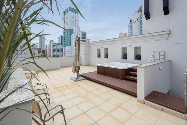 Apartamento em Balneário Camboriú - Centro
