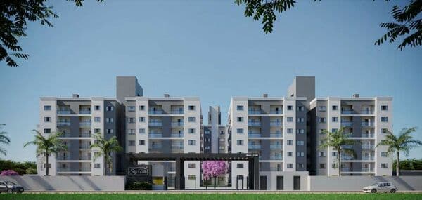 Apartamento em Barra Velha - Centro