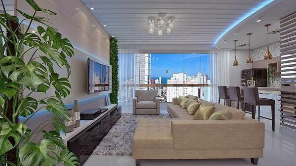 Apartamento em Balneário Camboriú - Centro