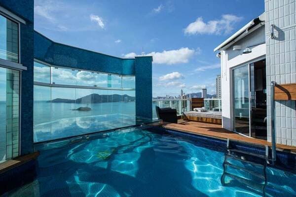 Apartamento em Balneário Camboriú - Centro