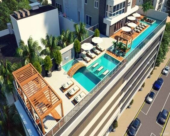 Apartamento em Balneário Camboriú - Centro