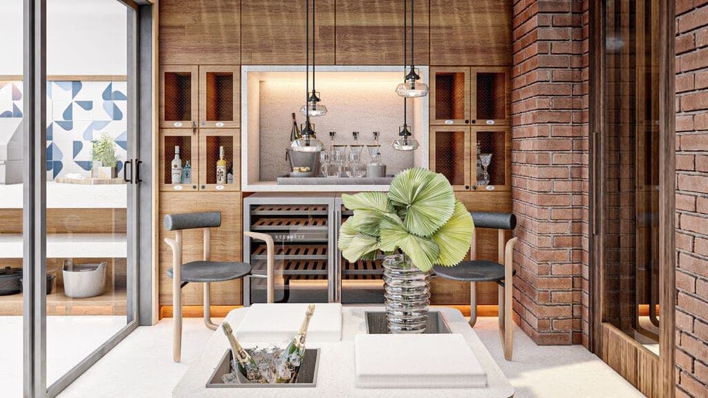 Apartamento em Itajaí - Praia Brava de Itajaí