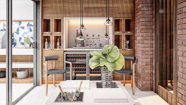 Apartamento em Itajaí - Praia Brava de Itajaí