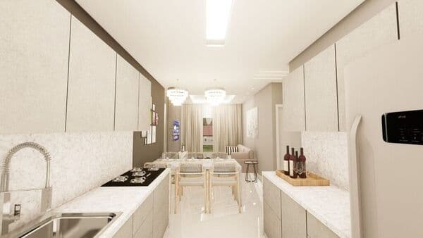 Apartamento em Camboriú - Santa Regina