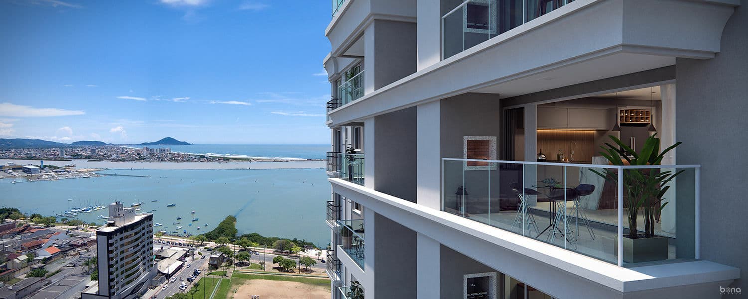 Apartamento Padrão