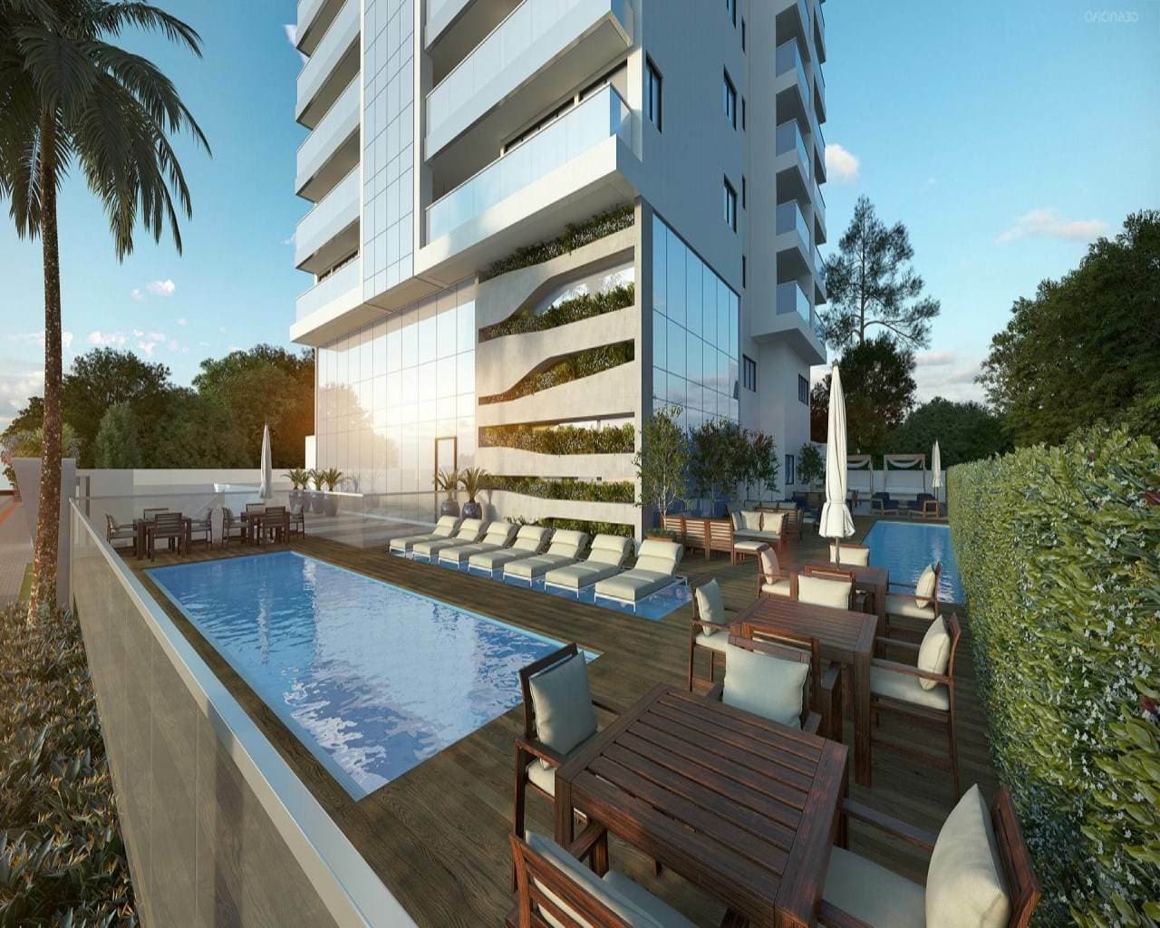 Apartamento em Itajaí - Praia Brava de Itajaí