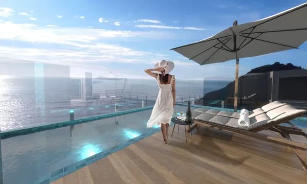 Apartamento em Itajaí - Praia Brava de Itajaí