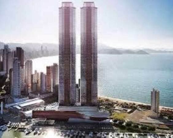 Apartamento em Balneário Camboriú - Centro