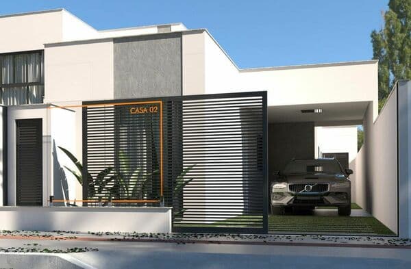 Casa em Balneário Camboriú - Nova Esperança