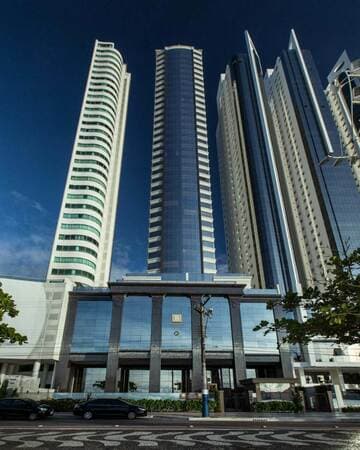 Apartamento em Balneário Camboriú - Centro