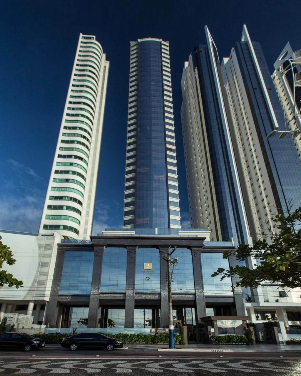 Apartamento em Balneário Camboriú - Centro