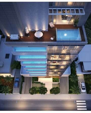 Apartamento em Itajaí - Praia Brava de Itajaí
