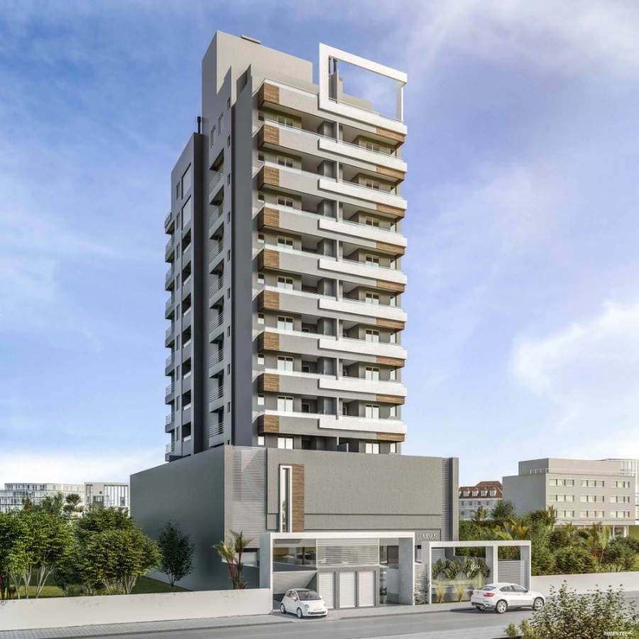 Apartamento em Itajaí - Vila Operária