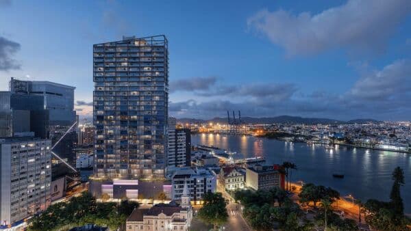 Apartamento em Itajaí - Centro