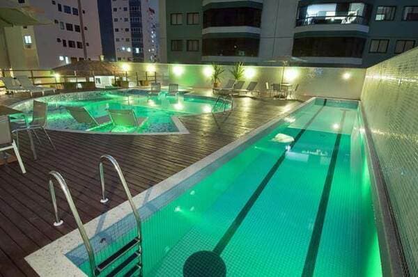 Apartamento em Balneário Camboriú - Centro