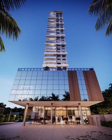 Apartamento em Itajaí - Praia Brava de Itajaí