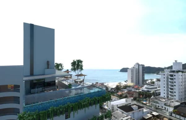 Apartamento em Itajaí - Cabeçudas