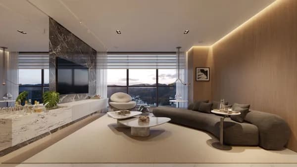 Apartamento em Balneário Camboriú - Nações