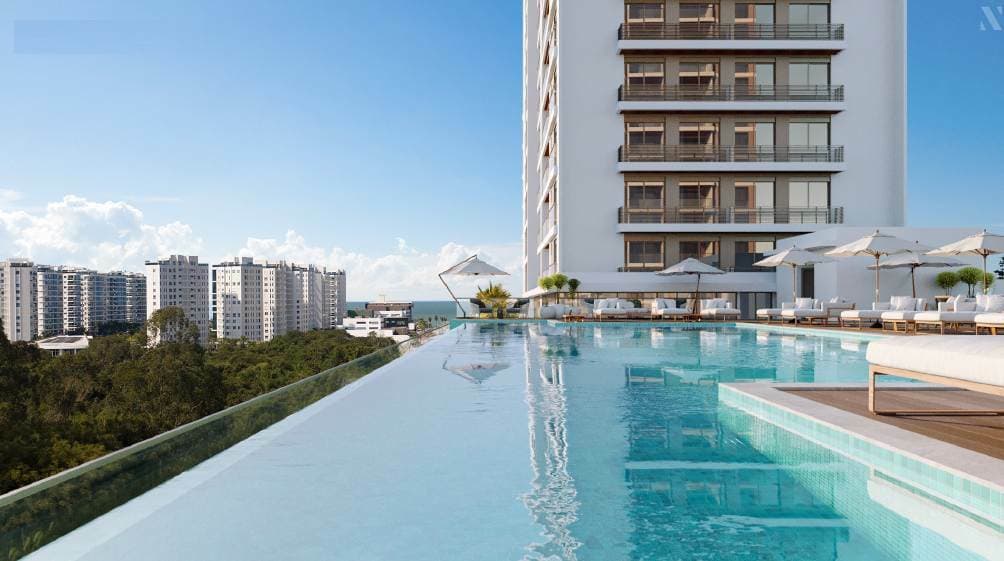 Apartamento em Itajaí - Praia Brava de Itajaí