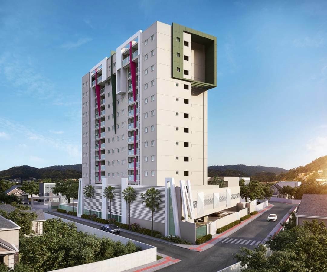 Apartamento em Itajaí - Praia Brava de Itajaí