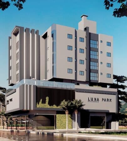 Apartamento em Balneário Camboriú - Nações