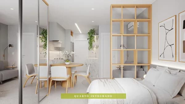 Apartamento em Florianópolis - Saco Grande